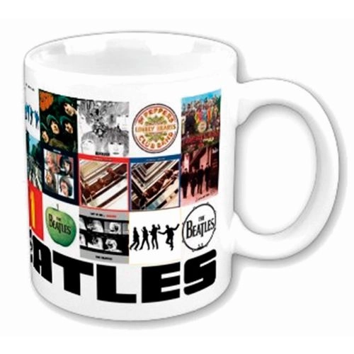 BEATLES / ビートルズ / BR BOXED MUGS (クロノロジー)