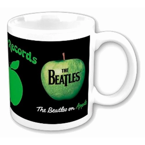 BEATLES / ビートルズ / BR BOXED MUGS (アップルロゴ)