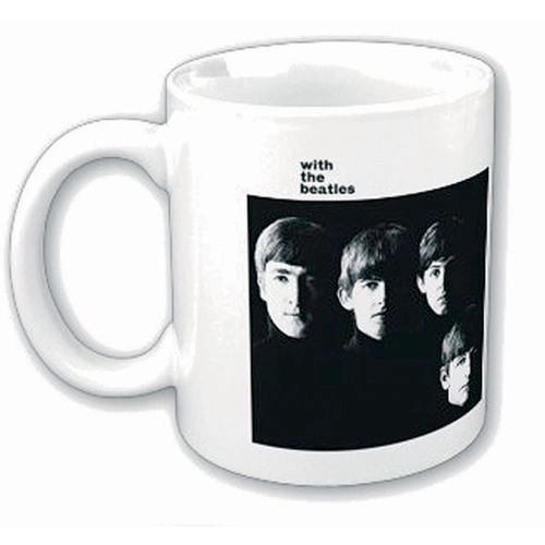 BEATLES / ビートルズ / BR BOXED MUGS (ウィズザビートルズ)