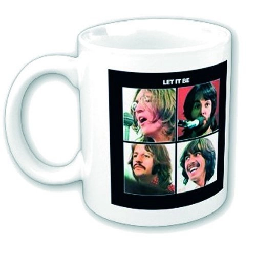 BEATLES / ビートルズ / BR BOXED MUGS (レットイットビー)