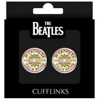 BEATLES / ビートルズ / BH CUFF LINKS (SGTペパー)