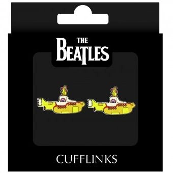 BEATLES / ビートルズ / BH CUFF LINKS (イエローサブ)