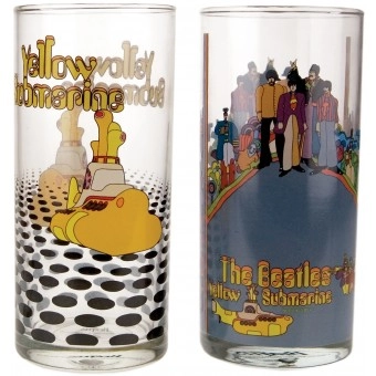 BEATLES / ビートルズ / BH GLASSES SET OF ２ (イエローサブ)