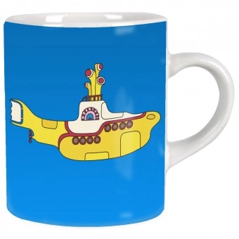BEATLES / ビートルズ / BH MINI MUG (イエローサブブルー)