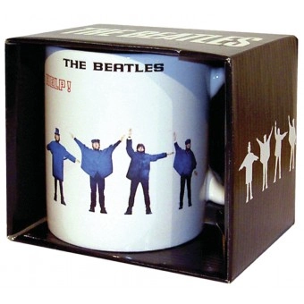 BEATLES / ビートルズ / BH BOXED MUG (ヘルプ)