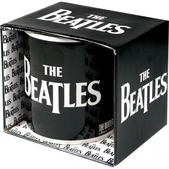BEATLES / ビートルズ / BH BOXED MUG (ロゴ)