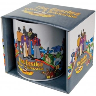 BEATLES / ビートルズ / BH BOXED MUG (イエローサブ)