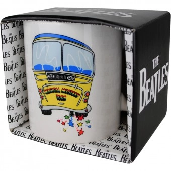 BEATLES / ビートルズ / BH BOXED MUG (バス)