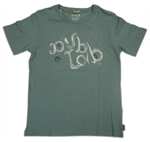 DUBLAB.JP T-SHIRTS / TOSHIKO KIMURA(SIZE:L) GO HEMP T-SHIRTS