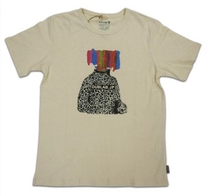 DUBLAB.JP T-SHIRTS / KEIJI ITO(SIZE:L) GO HEMP T-SHIRTS