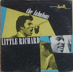 LITTLE RICHARD / リトル・リチャード / FABULOUS LITTLE RICHARD