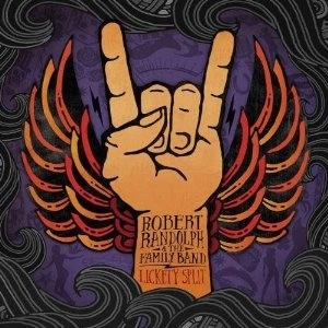 ROBERT RANDOLPH & THE FAMILY BAND / ロバート・ランドルフ&ザ・ファミリー・バンド / LICKETY SPLIT