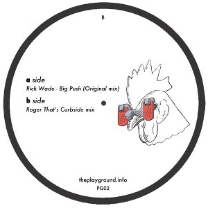 RICK WADE / リック・ウェイド / BIG PUSH