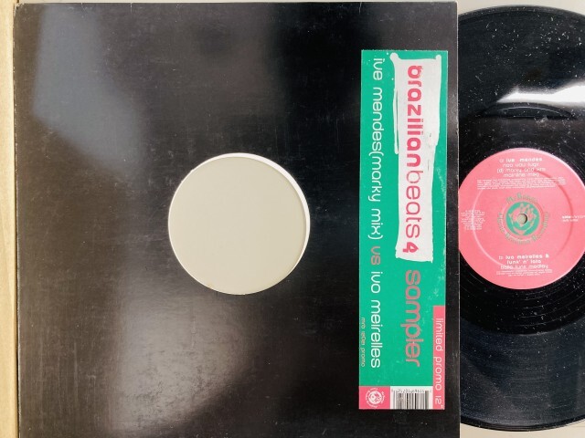 IVE MENDES/IVO MEIRE / BRAZILIAN BEATS 4