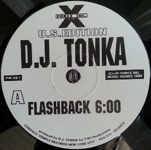 DJ TONKA / FLASHBACK