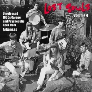 V.A. (GARAGE) / LOST SOULS VOL. 4