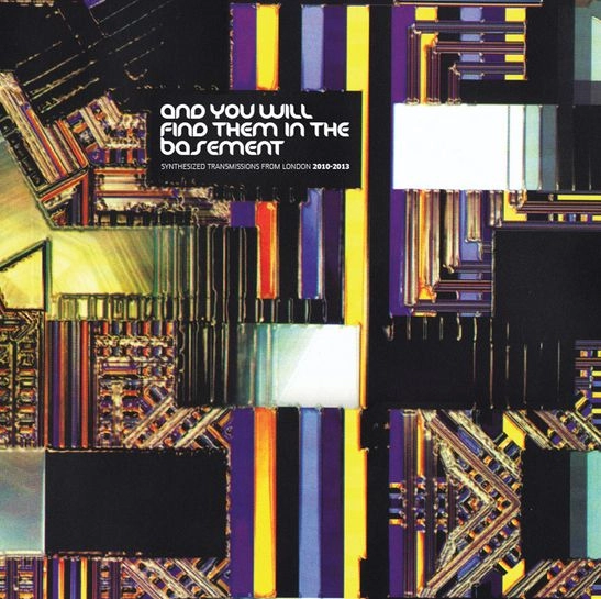 V.A. / AND YOU WILL FIND THEM IN THE BASEMENT
