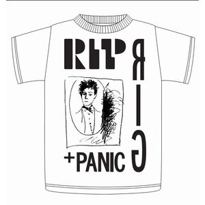 RIP RIG + PANIC / リップ・リグ・アンド・パニック / I AM COLD MEN'S T-SHIRT (S) / I AM COLD MEN'S T-SHIRT