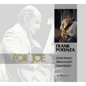 FRANK POTENZA / フランク・ポテンザ / FOR JOE