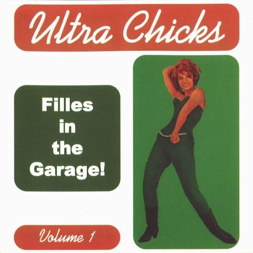 V.A. (ULTRA CHICKS) / ULTRA CHICKS VOL. 1