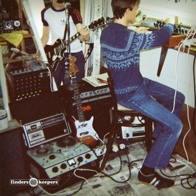 T.R.A.S.E / ELECTRONIC ROCK