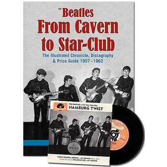 BEATLES / ビートルズ / THE BEATLES - FROM CAVERN TO STAR CLUB (WITH BONUS VINYL EP)