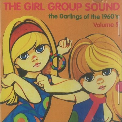 V.A. (GIRL POP/FRENCH POP) / GIRL GROUP SOUND VOL. 5