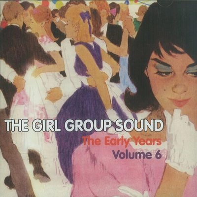 V.A. (GIRL POP/FRENCH POP) / GIRL GROUP SOUND VOL. 6