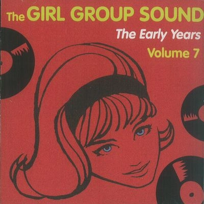V.A. (GIRL POP/FRENCH POP) / GIRL GROUP SOUND VOL. 7