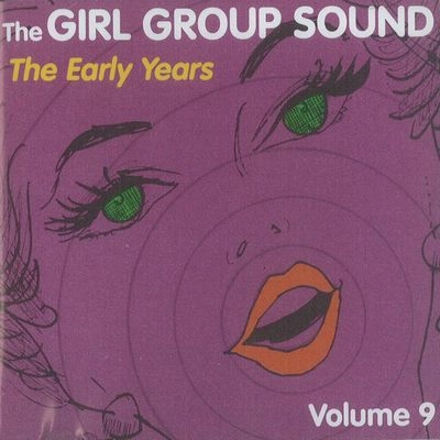 V.A. (GIRL POP/FRENCH POP) / GIRL GROUP SOUND VOL. 9
