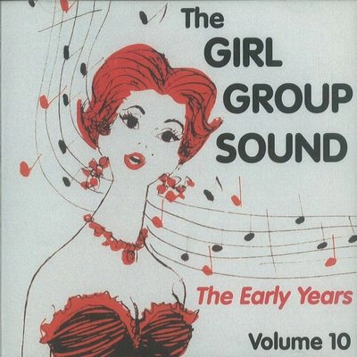 V.A. (GIRL POP/FRENCH POP) / GIRL GROUP SOUND VOL. 10