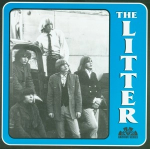 LITTER / リッター / I'M A MAN/HEY JOE