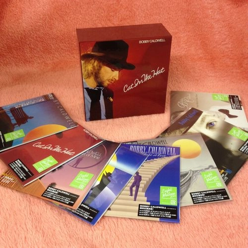 BOBBY CALDWELL / ボビー・コールドウェル 商品一覧 | ディスク