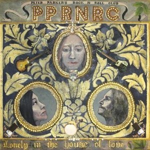PETER PARKER'S ROCK N ROLL CLUB / THE REVOX TAPES (GOLD VINYL)