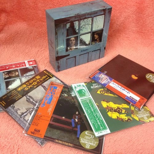 V.A (米国のSSW) / 紙ジャケット SHM-CD 5タイトル アット･ホーム BOXセット