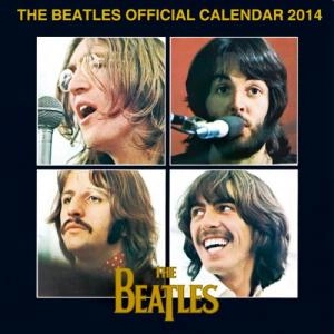 BEATLES / ビートルズ / ビートルズ・オフィシャル・カレンダー2014