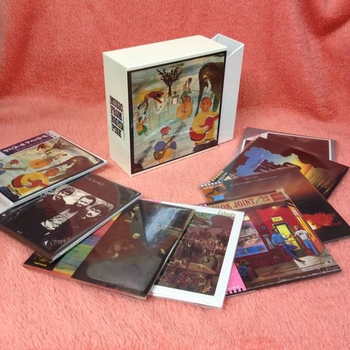 THE BAND / ザ・バンド / 紙ジャケSHM-CD 8タイトルまとめ買いセット(中古)