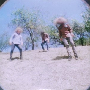 FUZZ / ファズ / SUNDERBERRY DREAM / 21ST CENTURY SCHIZOID MAN