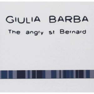 GIULIA BARBA / Angry St. Bernard