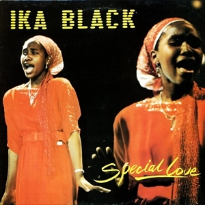 IKA BLACK / SPECIAL LOVE