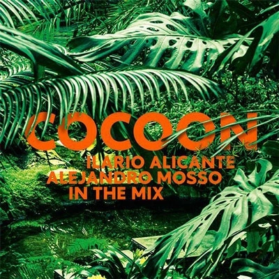 ILARIO ALICANTE & ALEJANDRO MOSSO / COCOON IBIZA