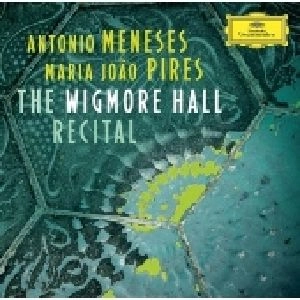 ANTONIO MENESES / アントニオ・メネセス / THE WIGMORE HALL RECITAL