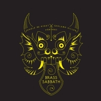 GASLAMP KILLER / ガスランプ・キラー / BRASS SABBATH