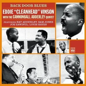 EDDIE CLEANHEAD VINSON / エディ・クリーンヘッド・ヴィンソン / BACK DOOR BLUES