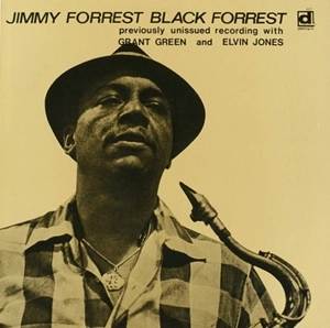 JIMMY FORREST / ジミー・フォレスト / ブラック･フォレスト