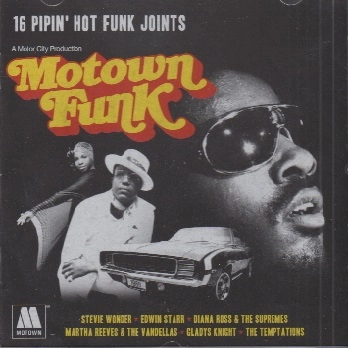 V.A. (MOTOWN FUNK) / MOTOWN FUNK
