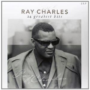 RAY CHARLES / レイ・チャールズ / 24 GREATEST HITS
