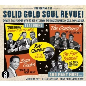 V.A. (SOLID GOLD SOUL REVUE) / SOLID GOLD SOUL