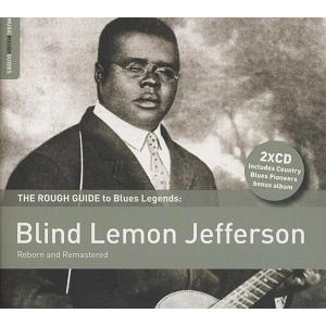 BLIND LEMON JEFFERSON / ブラインド・レモン・ジェファスン 商品一覧