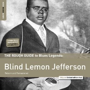 BLIND LEMON JEFFERSON / ブラインド・レモン・ジェファスン / THE ROUGH GUIDE TO BLIND LEMON JEFFERSON (180G)